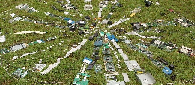 computer graveyard mandala