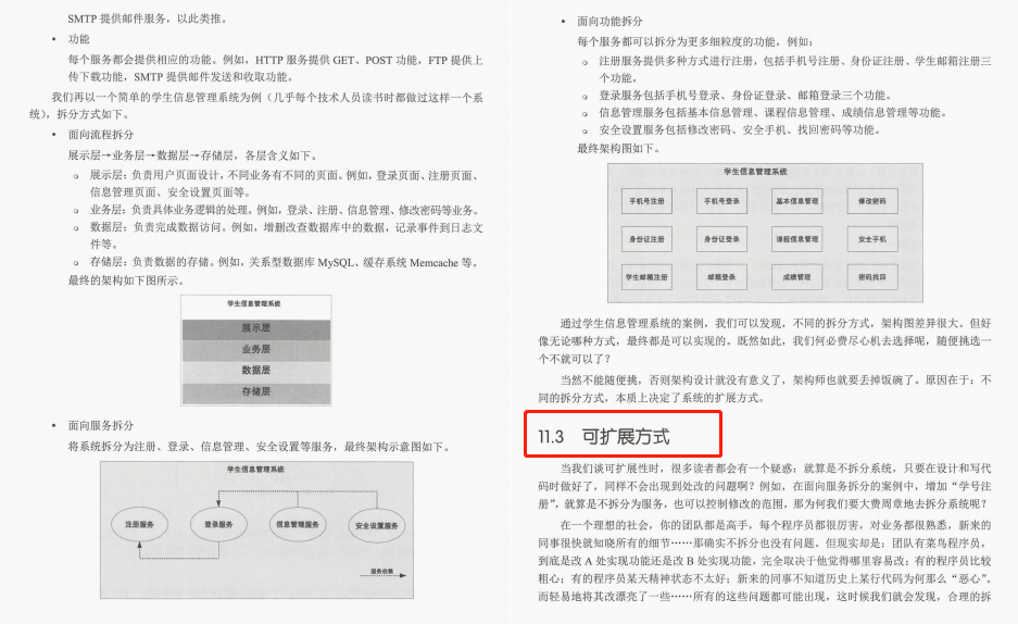 I drop the sky!  Alibaba technical experts write the "Architect Crash Manual", and it only takes 7 days to reach the top