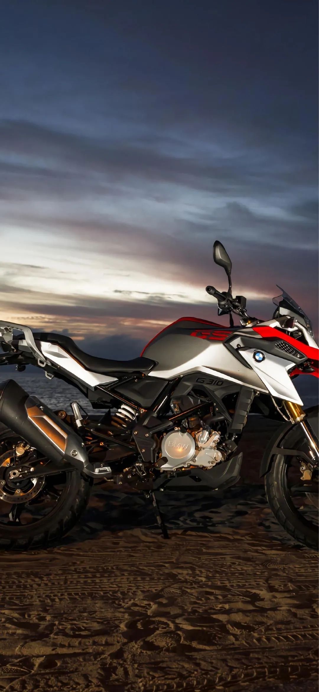 苹果原壁纸高清机车宝马川崎摩托车高清壁纸