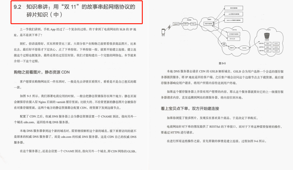 开源！阿里内部TCP/IP网络协议手册，GitHub登顶榜首