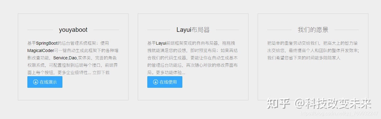 推荐几个代码自动生成器