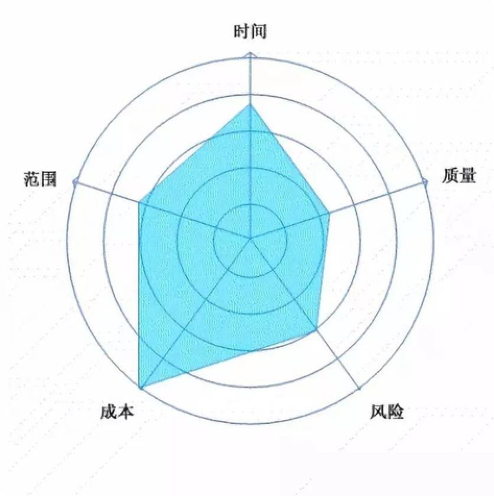 常见的5种项目管理问题类型