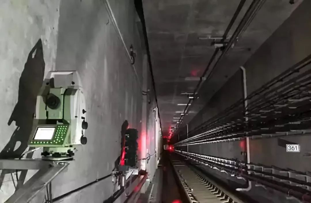 地铁框架保护的原理徕卡geomosch在常州市地铁监测中的应用