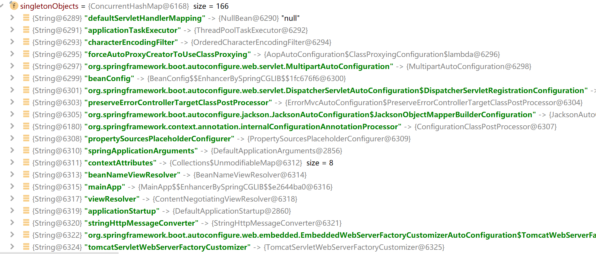 带你Debug SpringApplication.run(MainApp.class, args) 看看SpringBoot 如何启动Tomcat