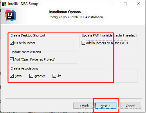 【Spring 全家桶系列】环境搭建一：安装IntelliJ IDEA_Cloud_06