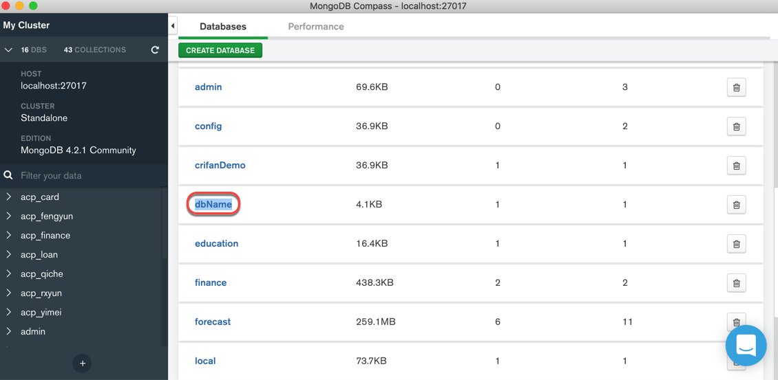 mongodb compass download for mac