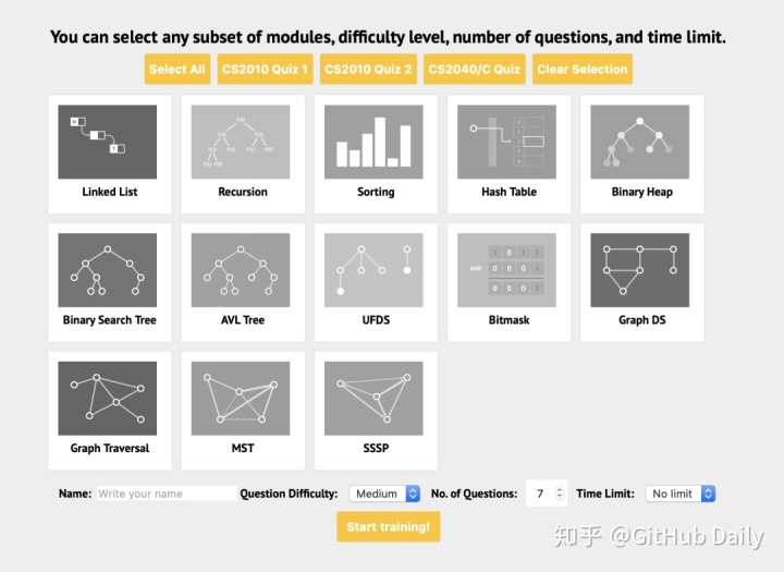 十个程序员必备的网站_程序员必备网站之一：VisuAlgo