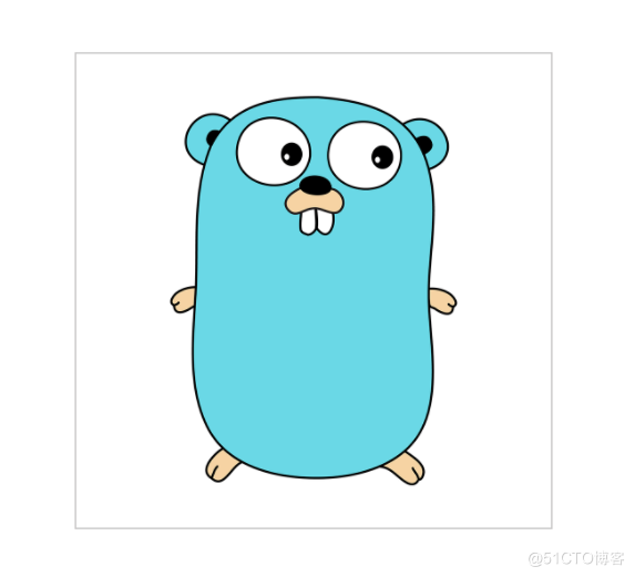 #yyds干货盘点# Golang 有趣的 logo_logo_06
