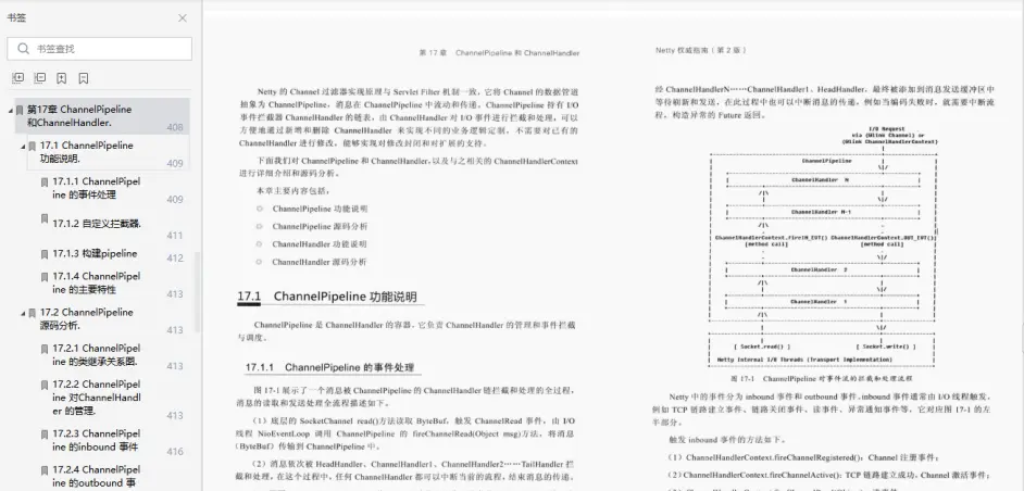 网络应用扛把子！阿里高工手写Netty速成手册，带你走向实战