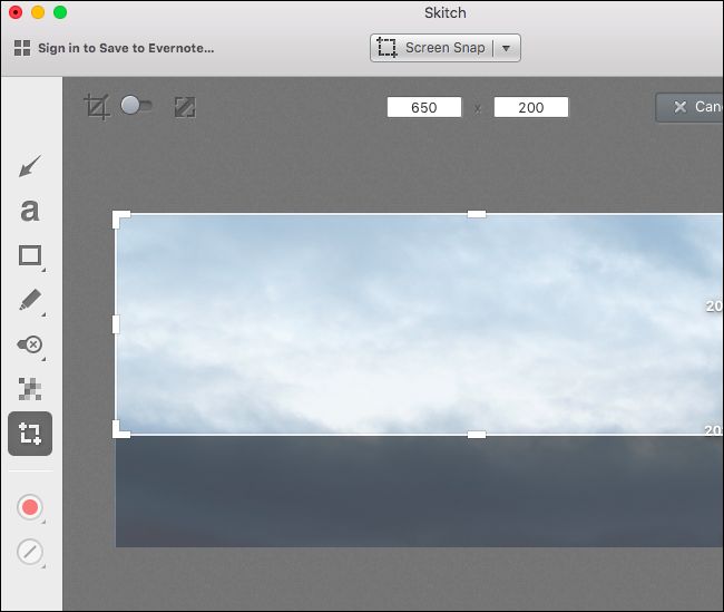 mac屏幕截图_如何在Mac上拍摄屏幕截图