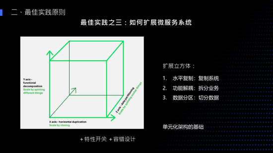 转型求通—微服务架构的最佳实践和发展趋势（通过落地案例分析）