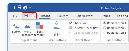 BCGControlBar v33.6新版图集