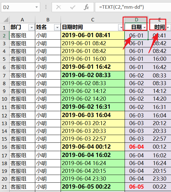 公司考勤时间怎么计算(公司的考勤周期一般是怎么算的)