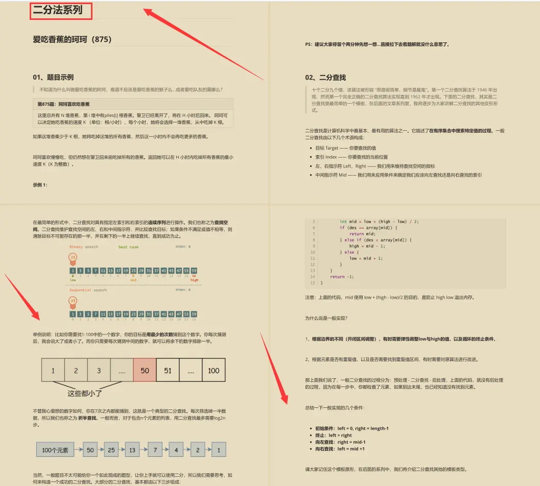 GitHub标星90K，这份持续霸榜的Leetcode刷题手册到底有多强？