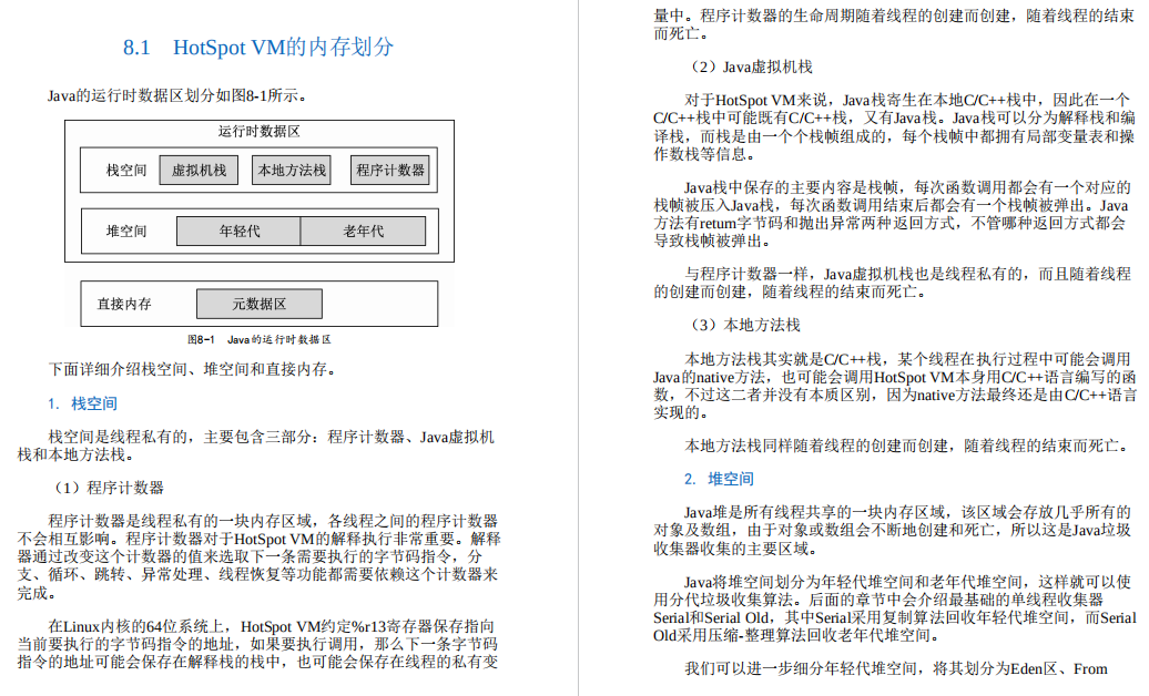 年薪百万阿里架构师分享深入剖析Java虚拟机文档（源码实例详解）