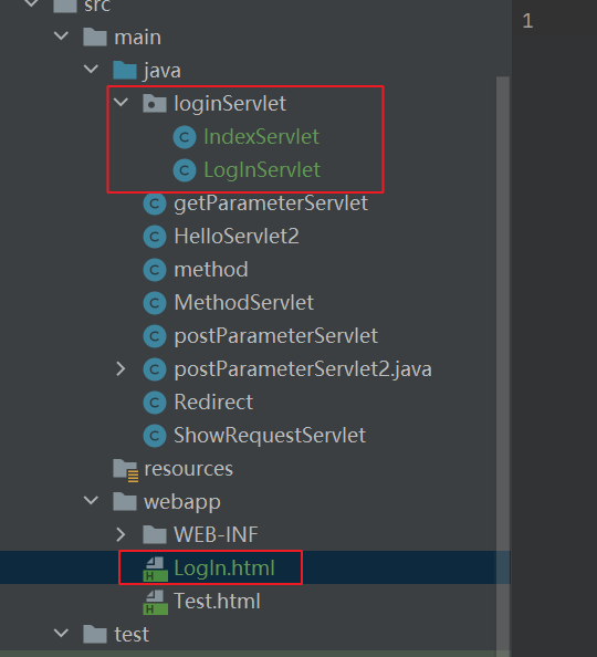 Tomcat+Servlet