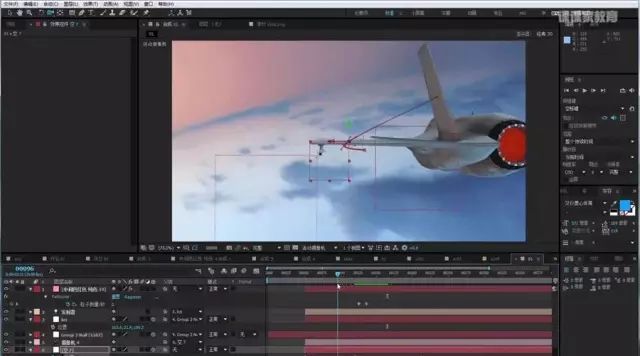 motion tracking after effects cc 2018