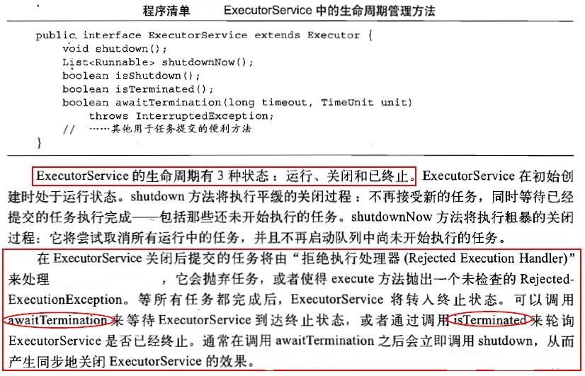 java阻塞线程池_线程池解决阻塞方法