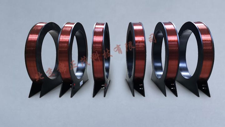 磁场线圈的电流量是由什么控制