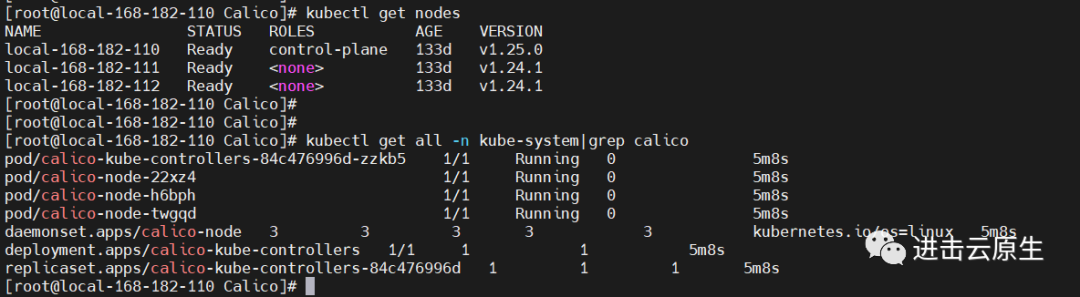 10 张图解 K8S CNI Calico 网络模型原理与功能实战