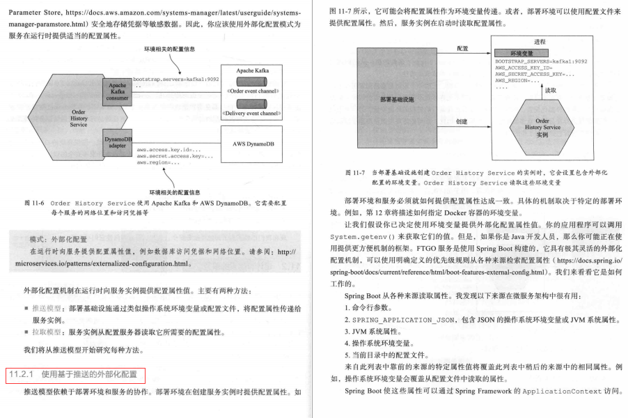 Github Star 67.9k microservice architecture and architecture design pattern notes I fan