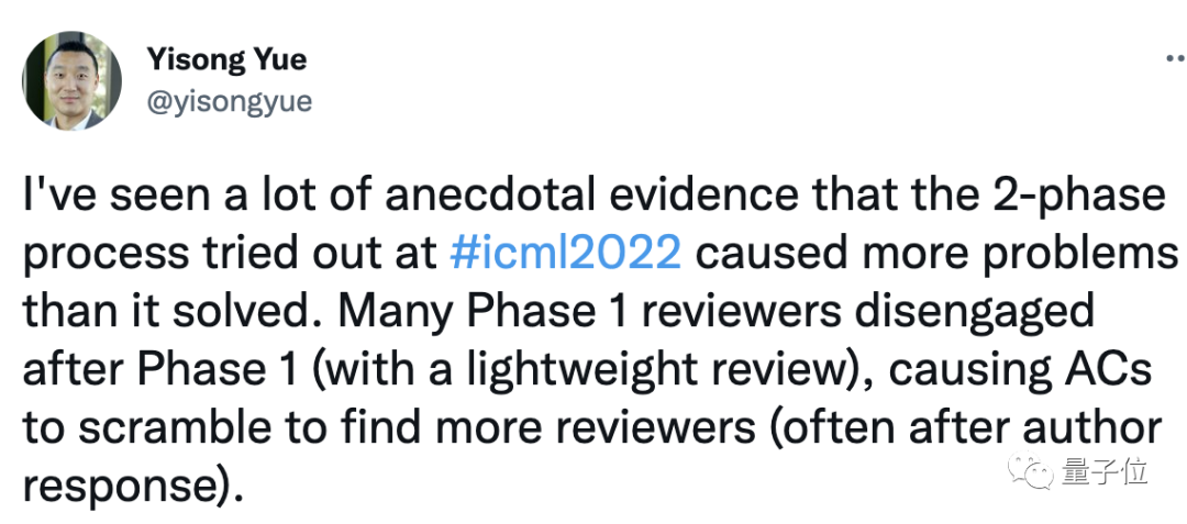 各大佬抨击ICML审稿太随意：LeCun三篇全没中，马毅说以后再也不投了