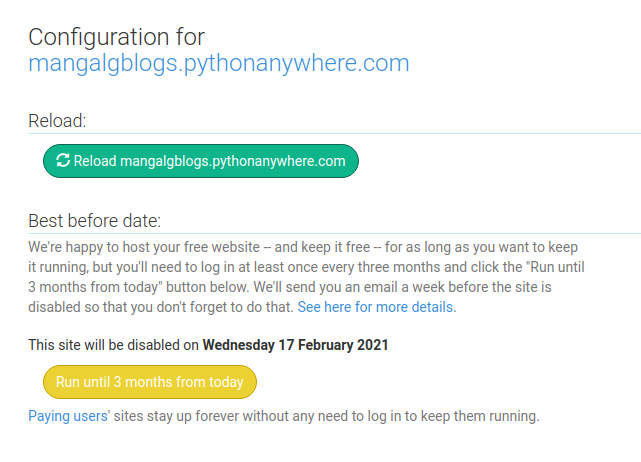 如何在PythonAnywhere上部署Django项目？