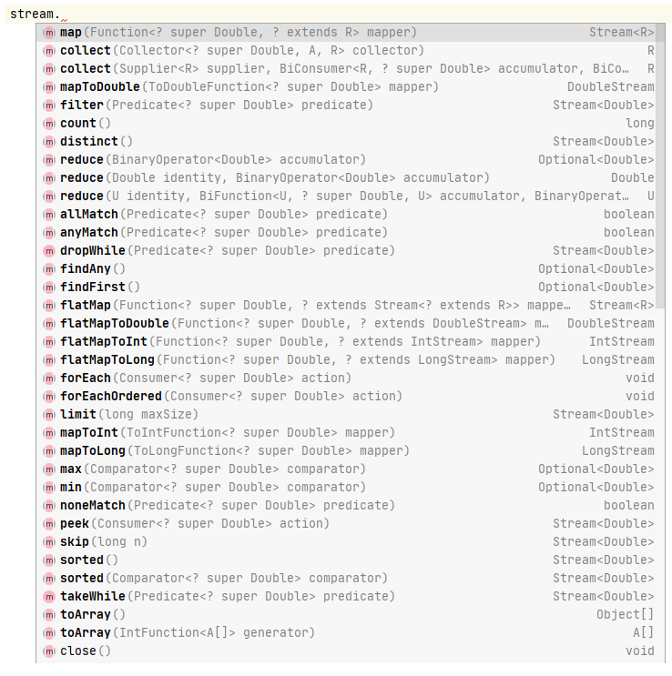 Java8 函数式编程