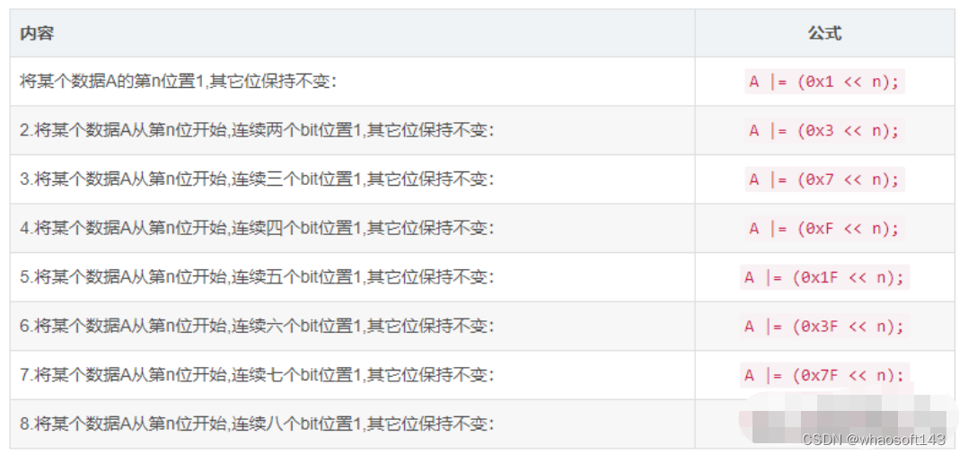 c语言基础6~位_状态机_07