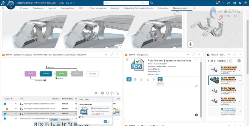 3DEXPERIENCE Works八大核心优势分析