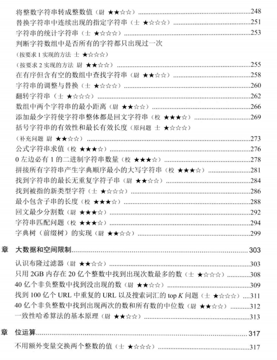 凭借左程云（左神）的这份 “程序员代码面试指南”我入职了字节