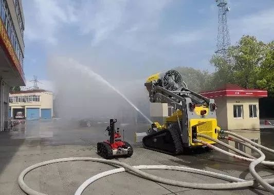 消防灭火机器人 - csdn