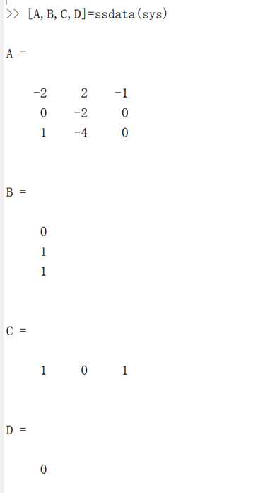 自动控制原理MATLAB:控制系统模型构建