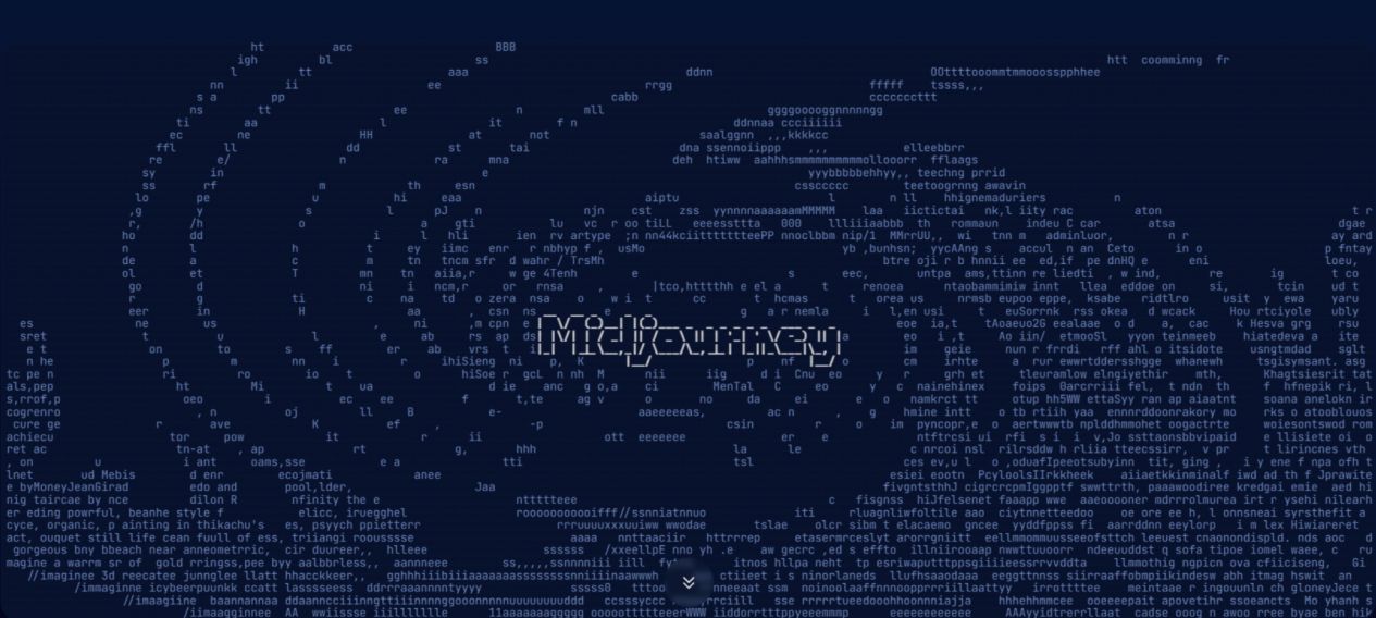 你了解过这三款文字生成图片的软件吗