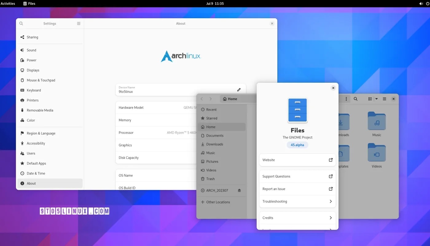 如何在Arch Linux上安装最新的GNOME Alpha/Beta版本如何在Arch Linux上安装最新的GNOME Alpha/Beta版本