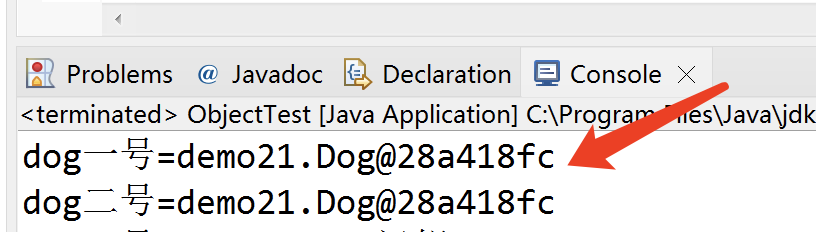 50从零开始学Java之万类之王Object是怎么回事？