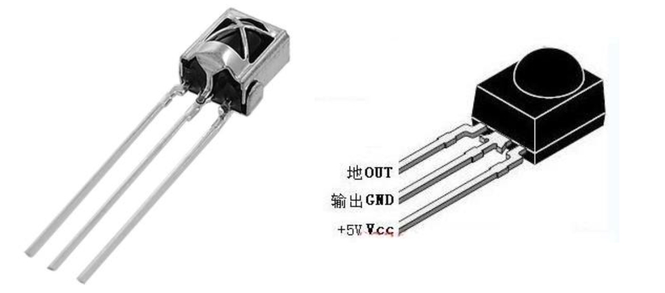 定时器+外部中断实现NEC红外线协议解码