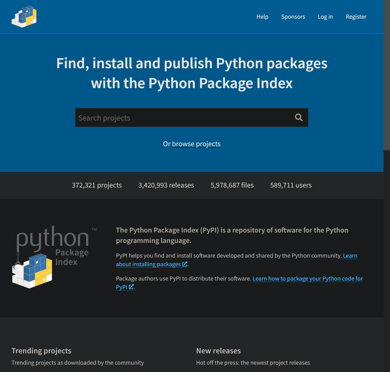 Python-第三方库管理与虚拟环境_python虚拟环境安装第三方库-CSDN博客