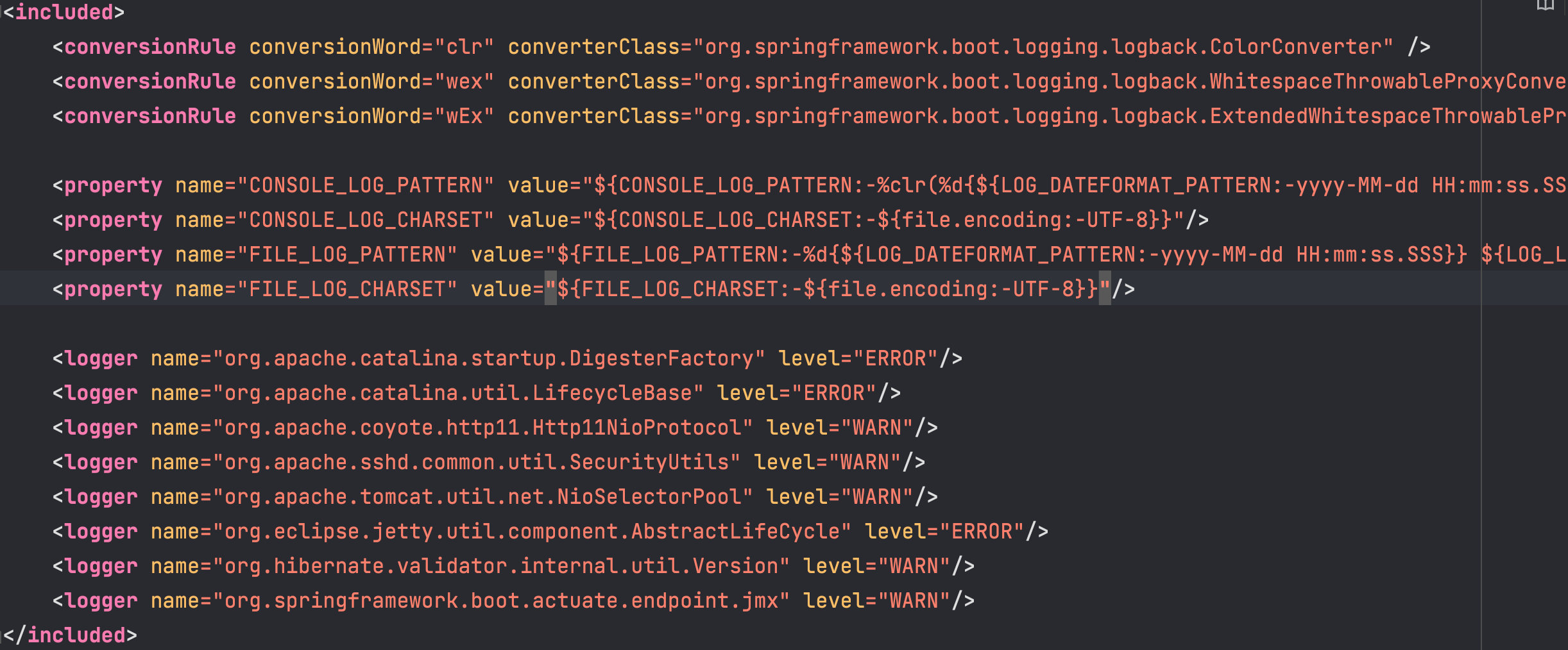 c92c4f9362afabda3550c58aad50be03 - 清晰梳理最全日志框架关系与日志配置-SpringBoot 2.7.2 实战基础