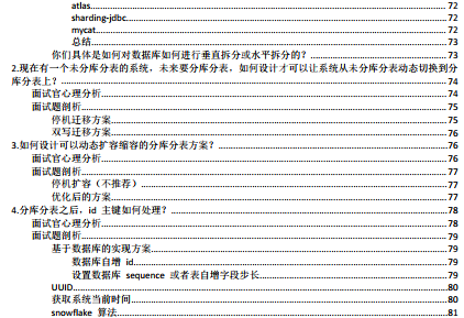 春招必看！Alibaba内网绝密“Java面试宝典+Java核心知识合集”