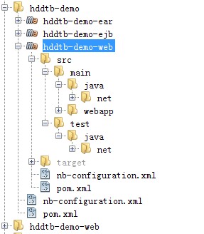 Java Web 项目目录规范_java目录结构规范-CSDN博客