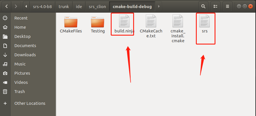 SRS4.0源码分析-CMake