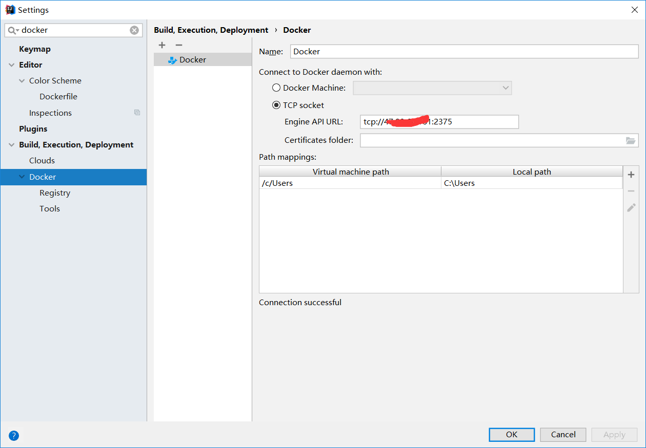 Idea connects docker to realize one-click deployment - Programmer Sought