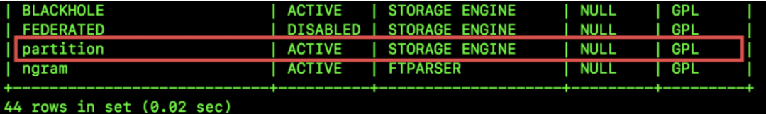 【MySQL】MySQL分区表详解