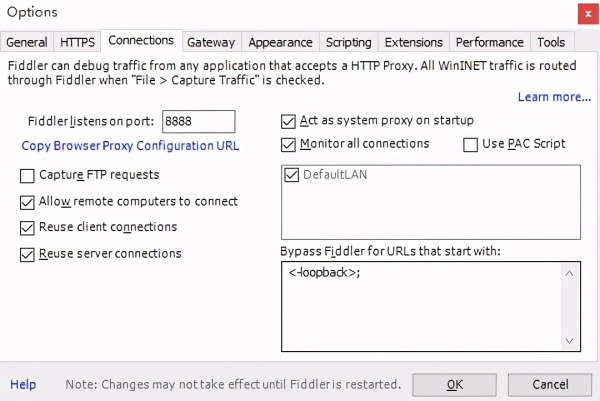 How to use Fiddler to capture packets? How to use Fiddler to capture packets?