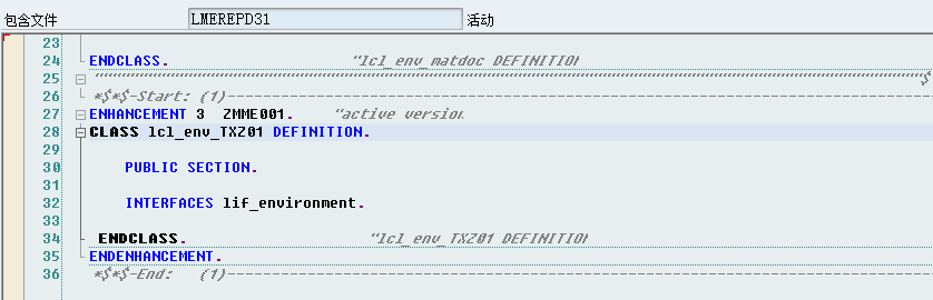 【ABAP】ME55双击跳转MD04增强