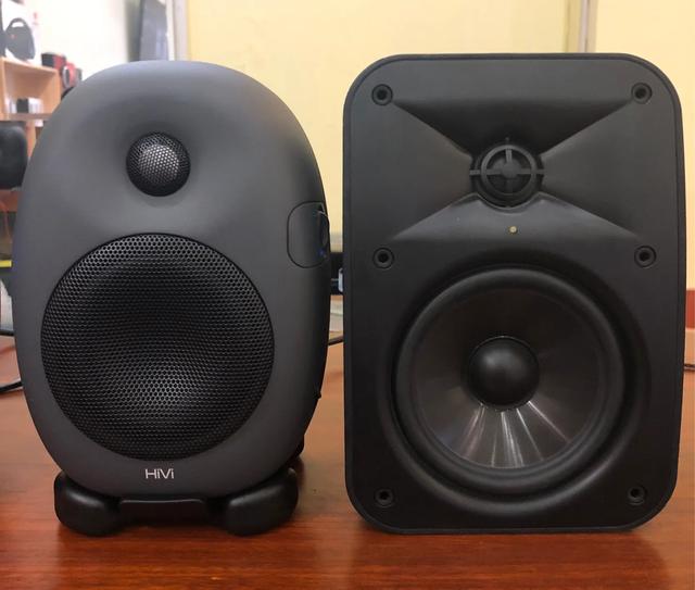 惠威测试看到一半就离开正合我的意惠威x4与jblcontrolx音质对比