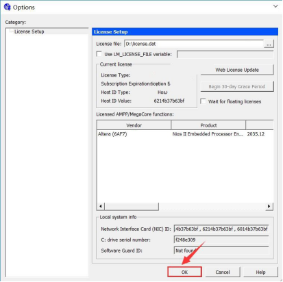 quartus ii12.1安装教程_ghost手动安装教程