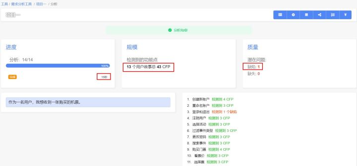 尽早解决需求变更隐患,降低项目延期风险:CoCode需求分析工具 保证需求分析质量