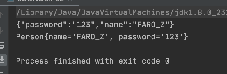 Fastjson's JSON string Turn List - Programmer Sought